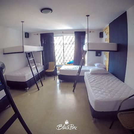 Blackpine Hostel Medellín Eksteriør bilde