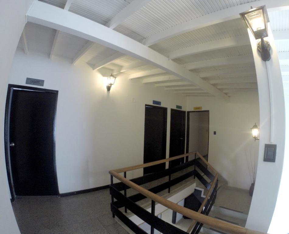Blackpine Hostel Medellín Eksteriør bilde