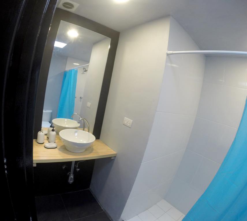 Blackpine Hostel Medellín Eksteriør bilde
