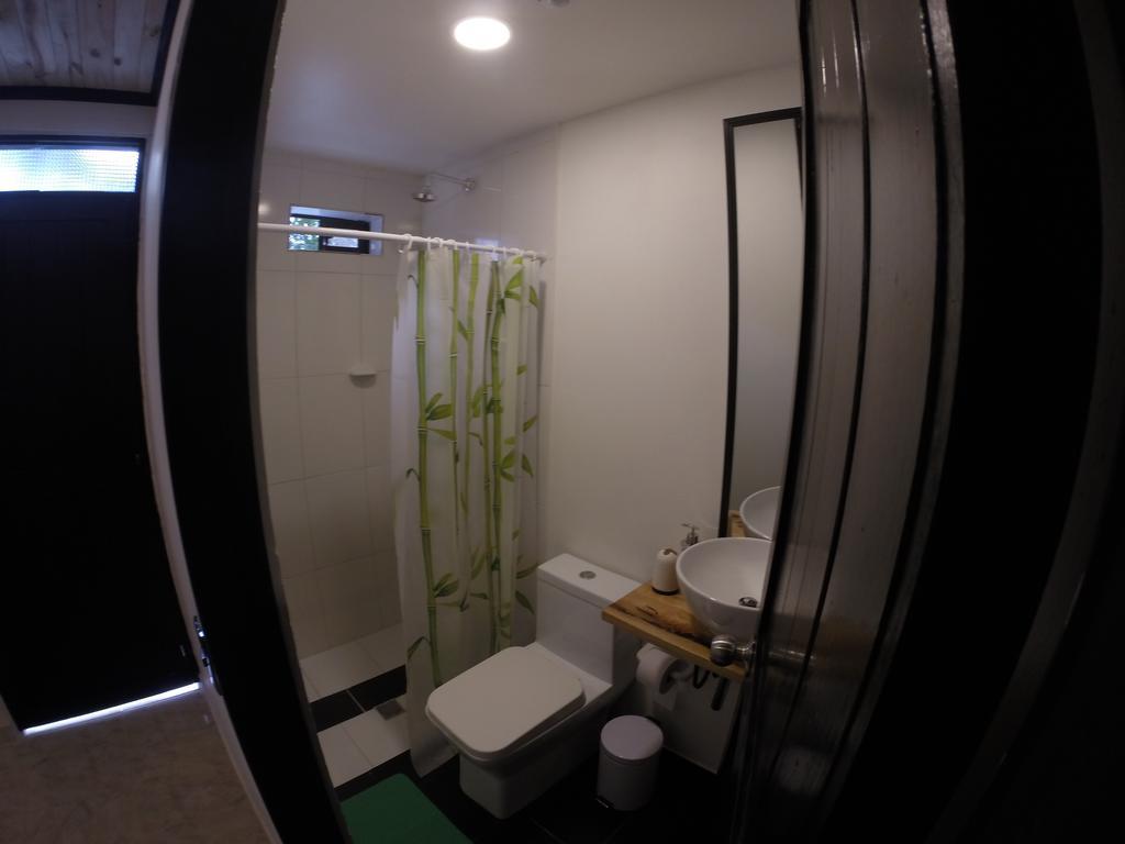 Blackpine Hostel Medellín Eksteriør bilde