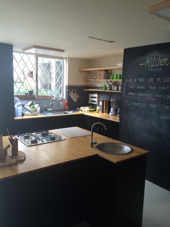 Blackpine Hostel Medellín Eksteriør bilde