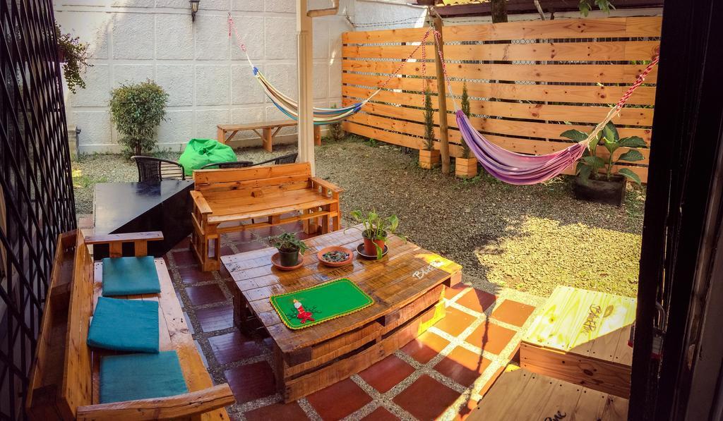 Blackpine Hostel Medellín Eksteriør bilde