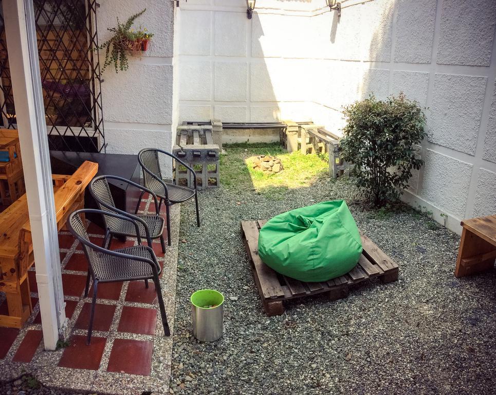Blackpine Hostel Medellín Eksteriør bilde