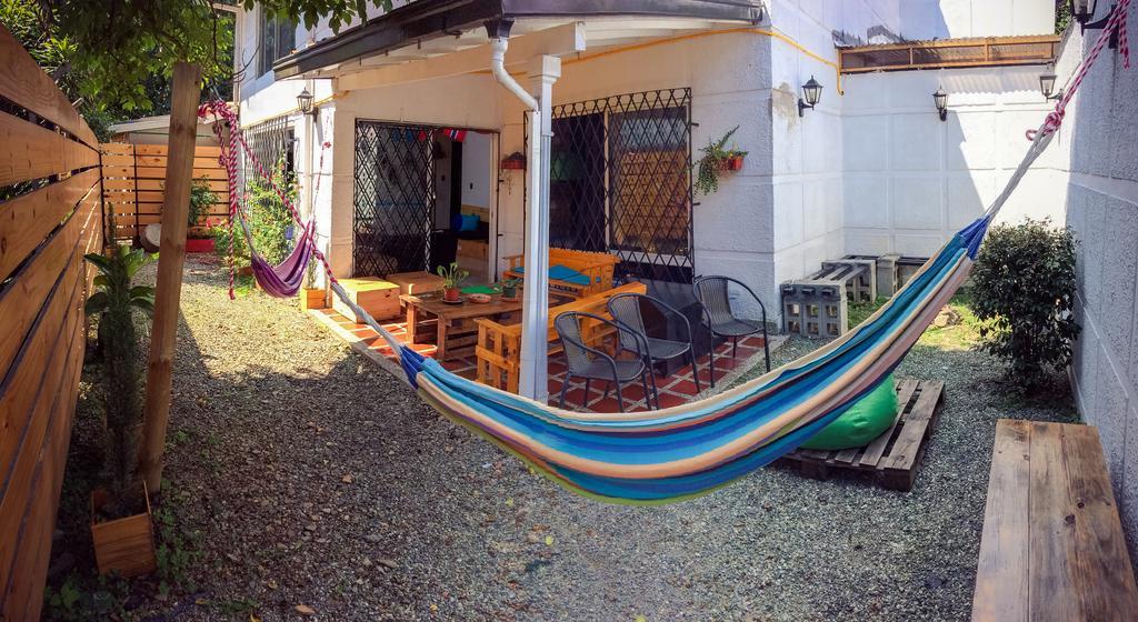 Blackpine Hostel Medellín Eksteriør bilde