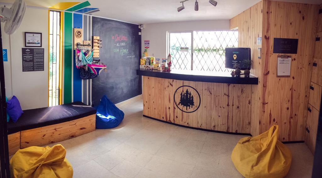 Blackpine Hostel Medellín Eksteriør bilde