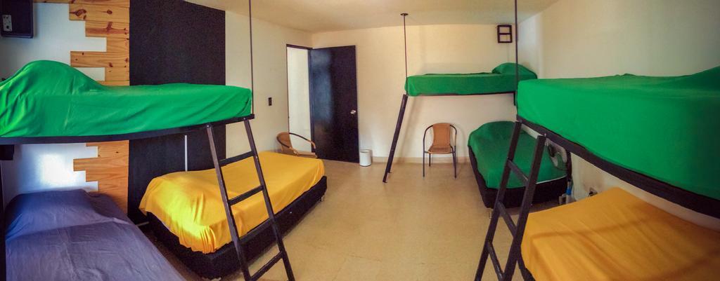 Blackpine Hostel Medellín Rom bilde
