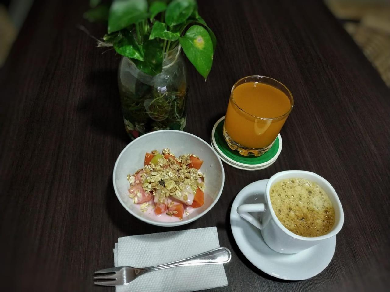 Blackpine Hostel Medellín Eksteriør bilde